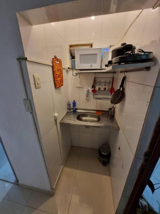 Flat na praia de Botafogo Apartment in Santa Teresa