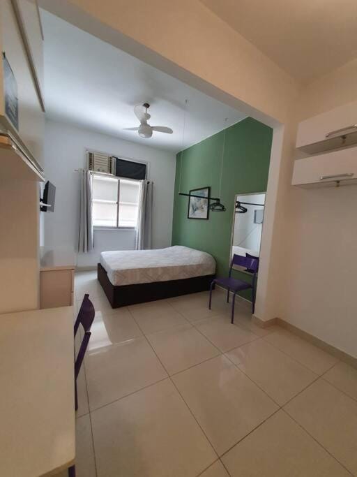 Flat na praia de Botafogo Apartment in Santa Teresa