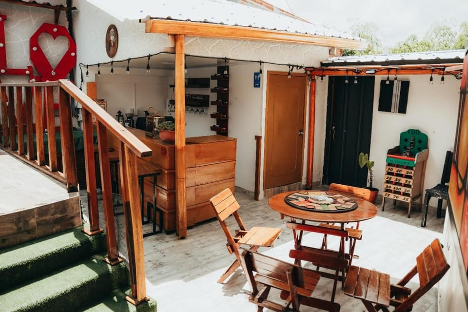 casa hotel hostal del cafe Bed and Breakfast in Quindio, Colombia