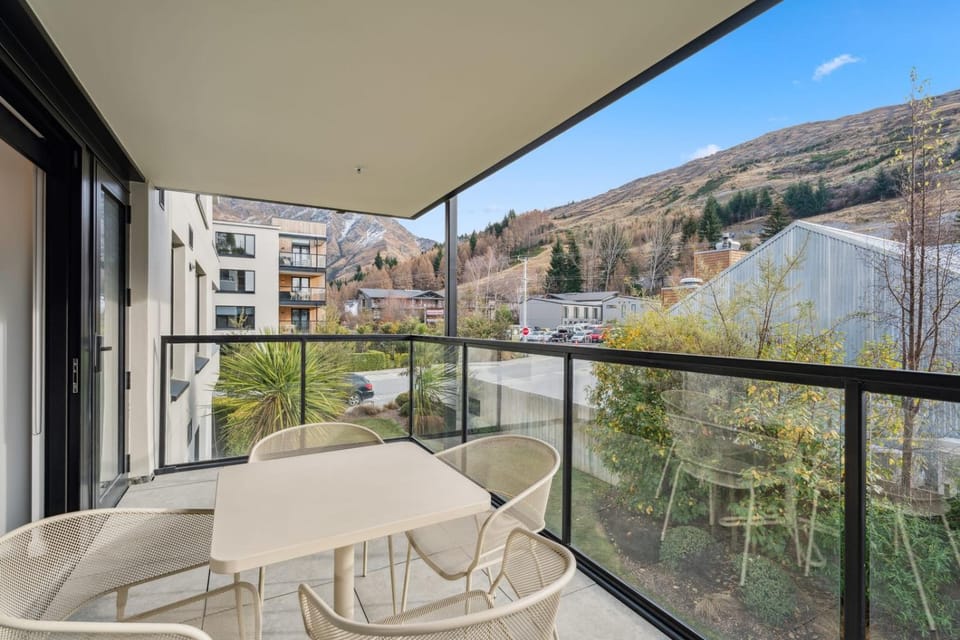 Coronet Views at La Residence du Parc Apartment in Queenstown