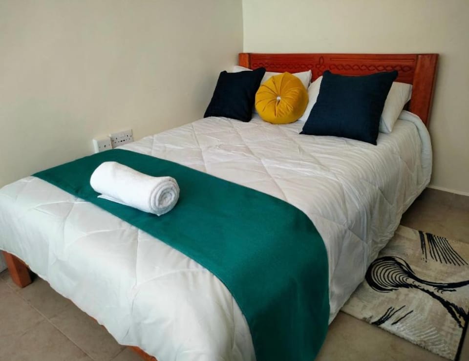 Bernjie Pristine Apartment in Kenya