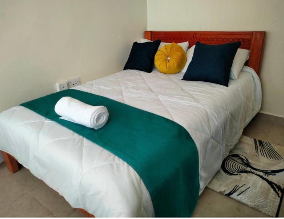 Bernjie Pristine Apartment in Kenya