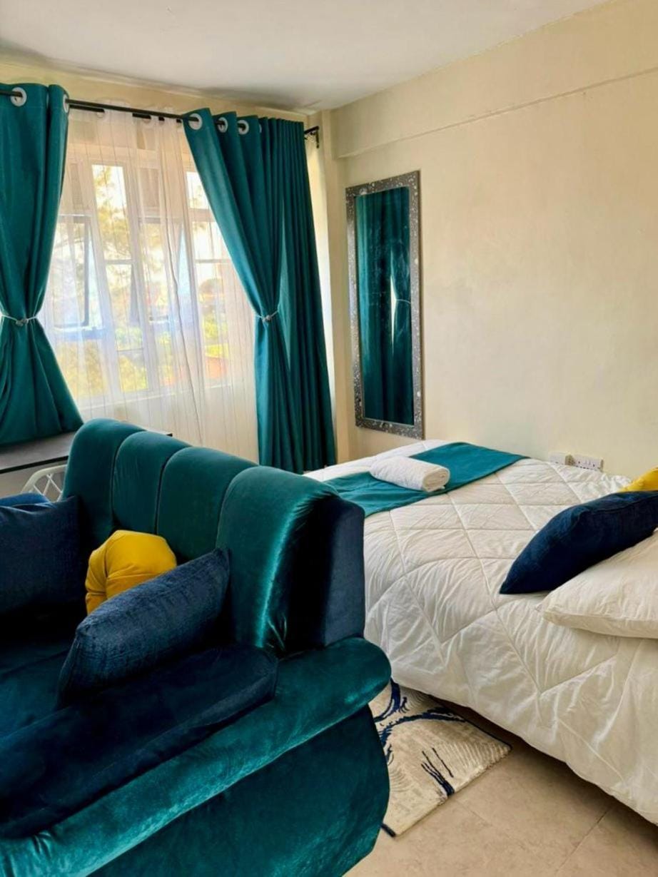 Bernjie Pristine Apartment in Kenya