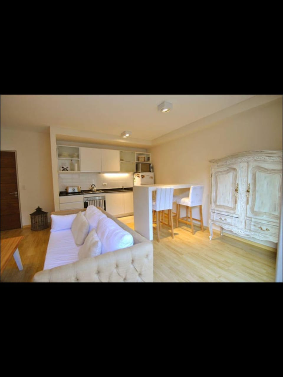 Alucinante depto más amenities Apartment in Buenos Aires