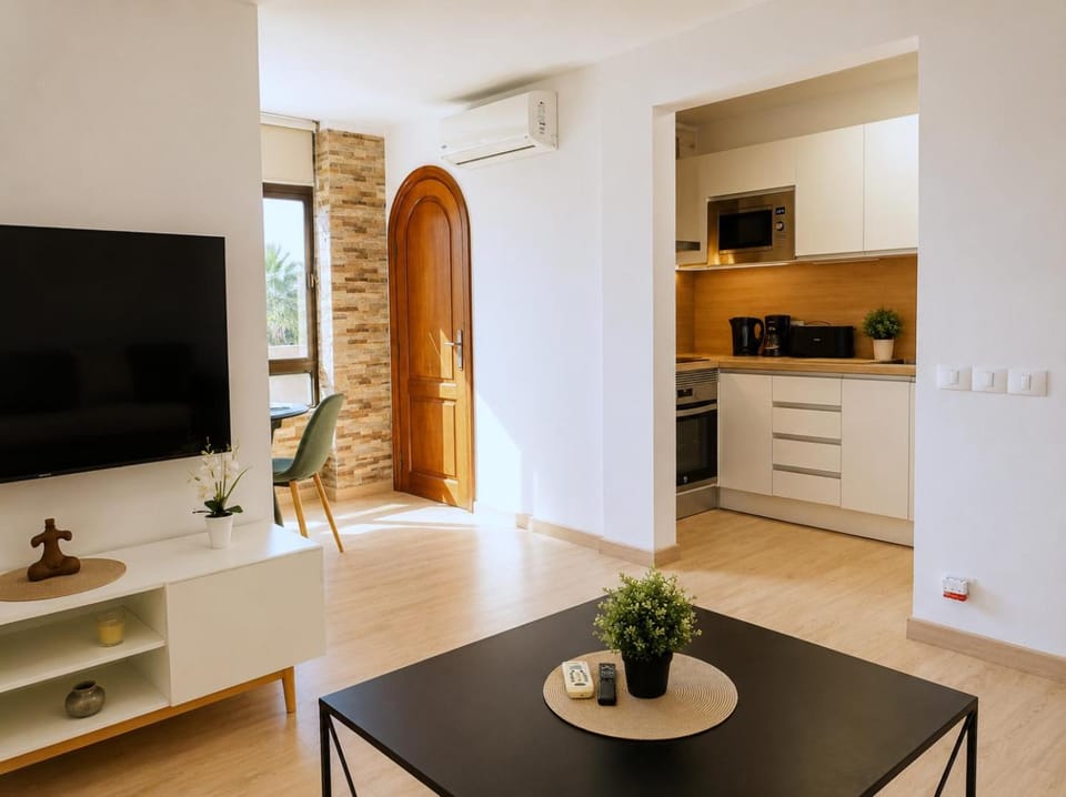 Las Olas - apartamento cerca de la playa Apartment in Maspalomas