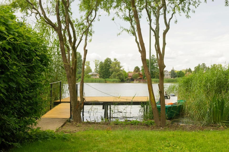Nyárfás Panoráma Vendégház House in Hungary