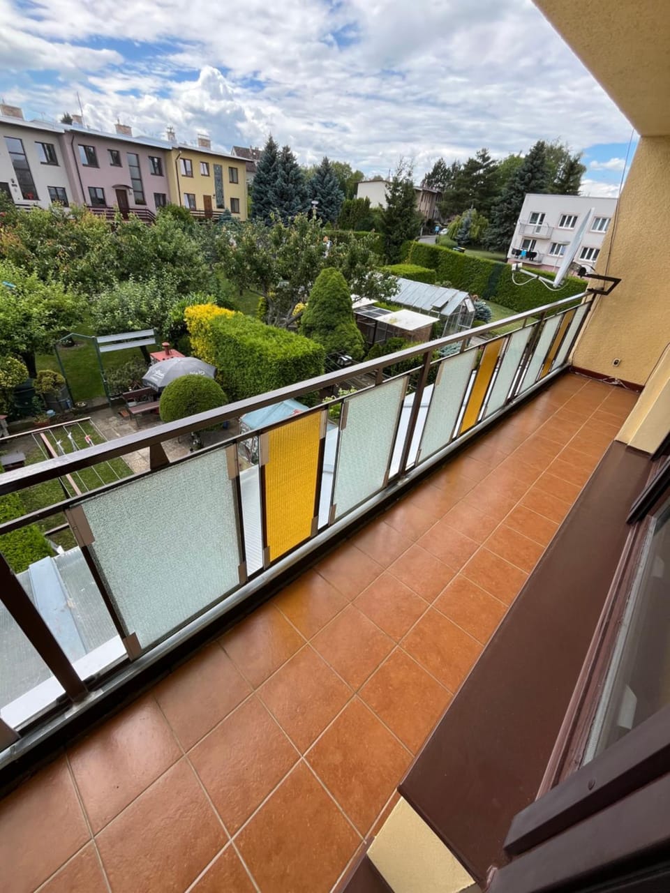 Natural landscape, View (from property/room), Balcony/Terrace, Balcony/Terrace