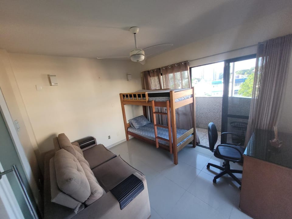 Cobertura Duplex 2 quartos no Rio Vermelho Apartment in Salvador