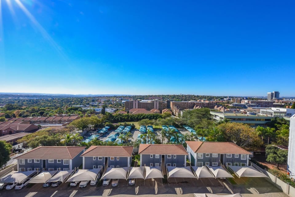 V&S Apartments-Luxury Apartment2 Apartment in Sandton