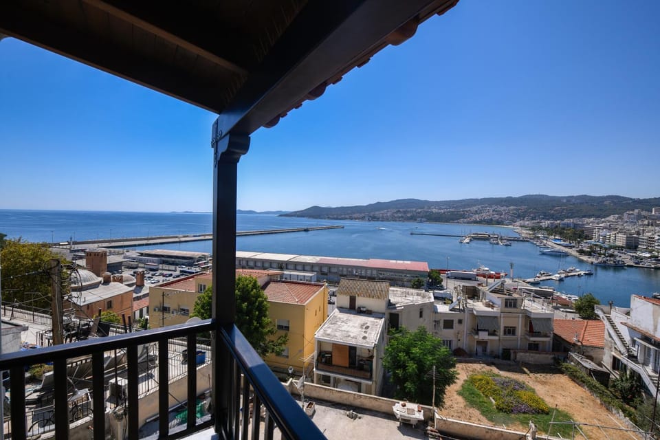 City view, Landmark view, Sea view