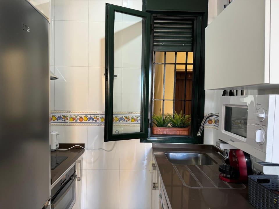 Apartamento con Balcón Castilla Triana Apartment in Seville