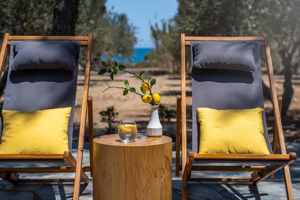Lemoni House in Petras, Sitia, by Comfortbnb Apartment in Lasithi