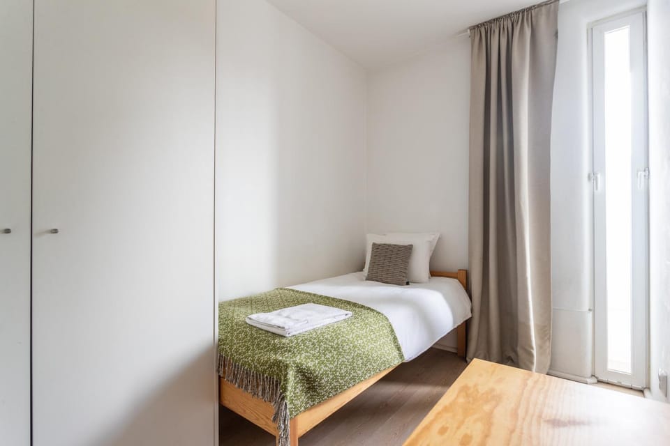 Castilho Residence Bed and Breakfast in Lisbon