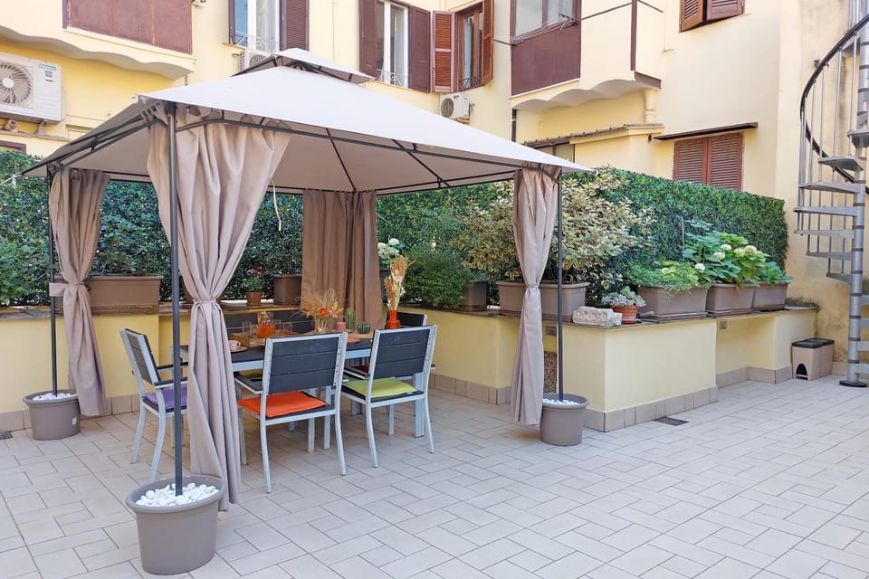 Patio, Balcony/Terrace
