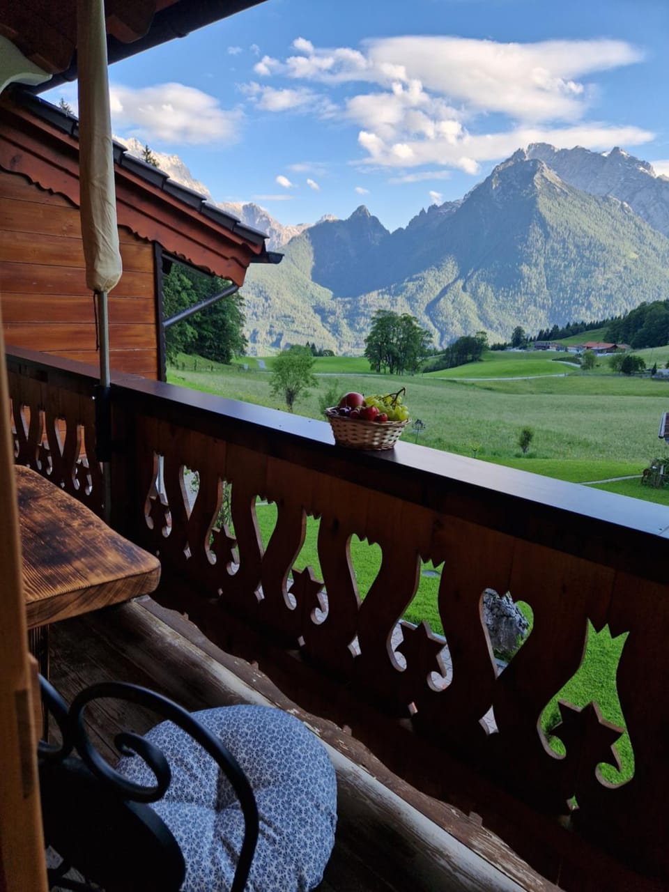 Natural landscape, View (from property/room), Balcony/Terrace, Balcony/Terrace, Mountain view