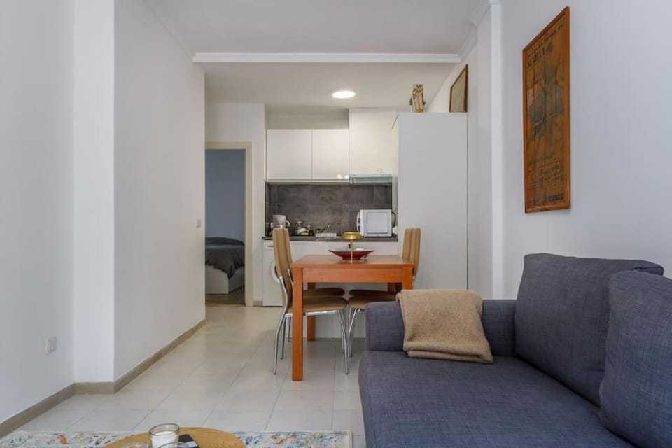 Cozy apt in perfect location Apartment in Fuengirola