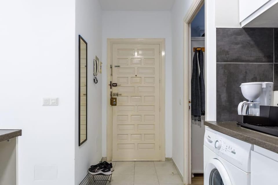 Cozy apt in perfect location Apartment in Fuengirola