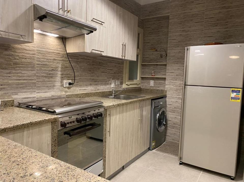Luxirious 3 bedroom in sidi abd al Rahman next Marassi & Sea shell ,No Mix Group Chalet in Egypt