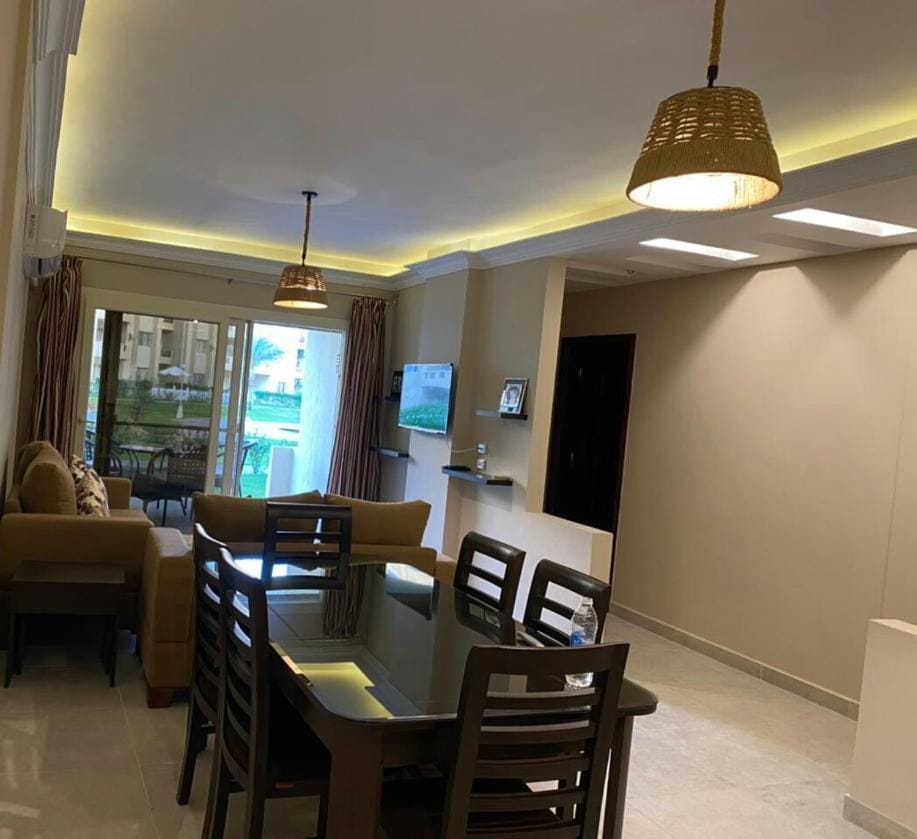 Luxirious 3 bedroom in sidi abd al Rahman next Marassi & Sea shell ,No Mix Group Chalet in Egypt