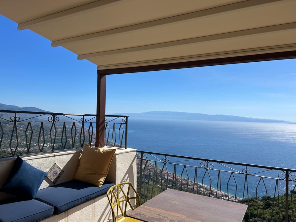 Balcony/Terrace, Sea view