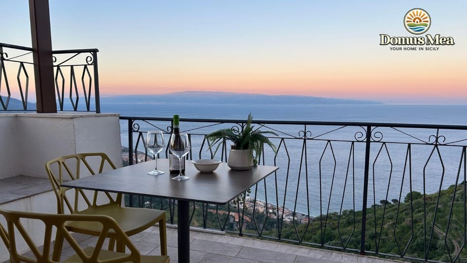 Balcony/Terrace, Sea view, Sunset