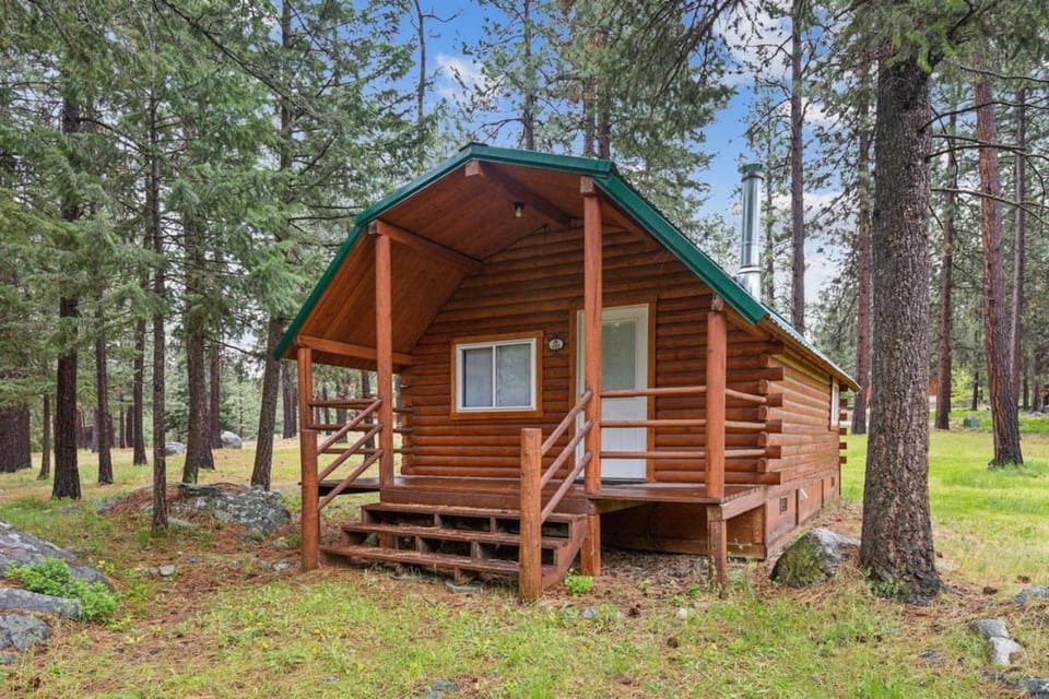 Lost Horse Lodge King Cabin 9 Cabin in Idaho
