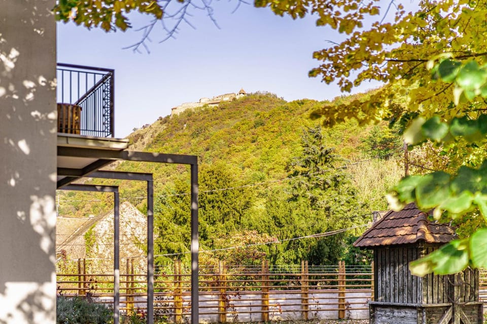 Garden, Landmark view, Mountain view