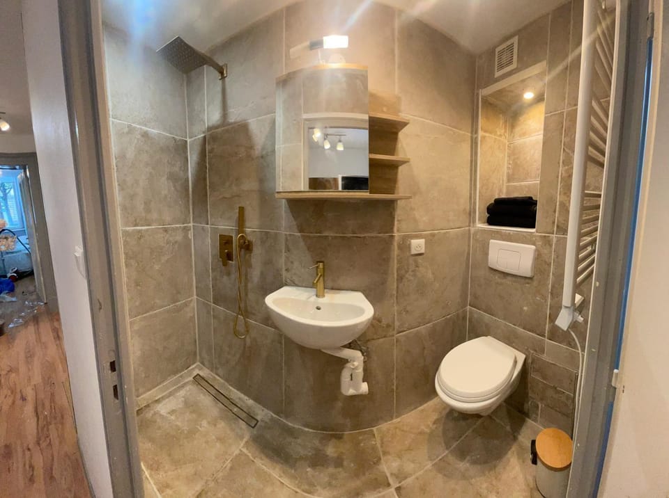 STRASBOURG petit cocon emplacement idéal centre ville, place de pierre RDC 25M2 Apartment in Strasbourg