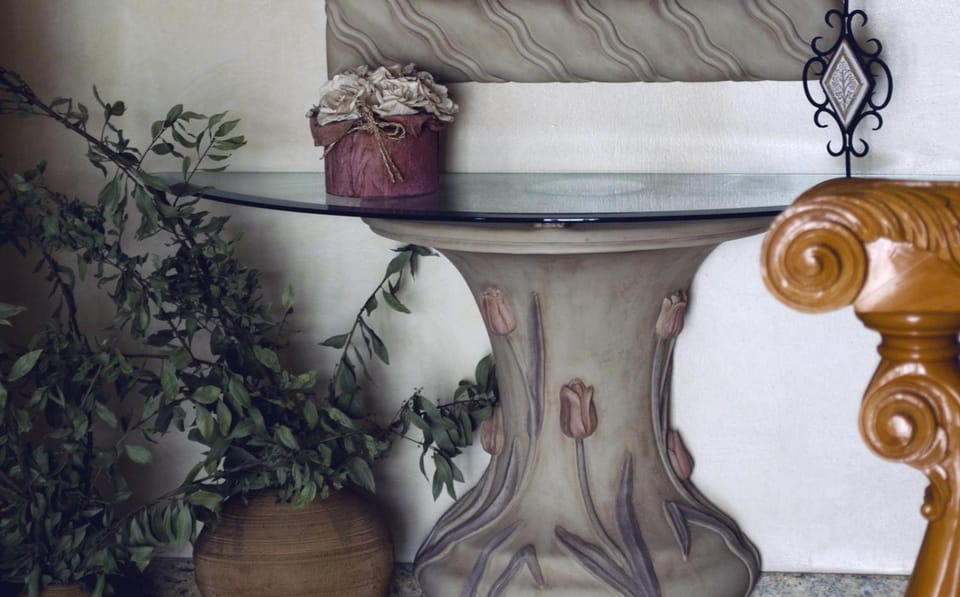 Decorative detail