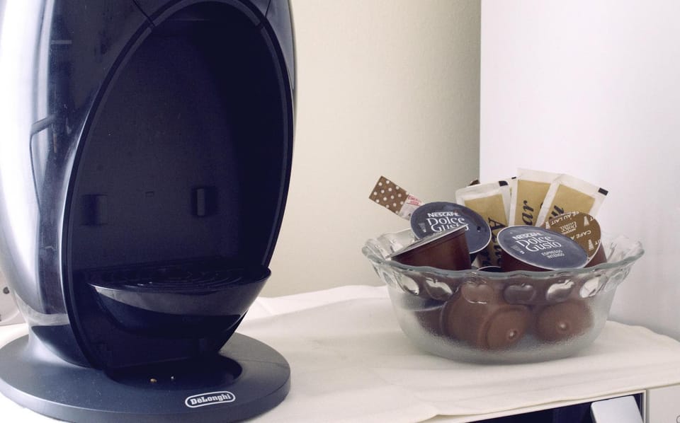 Coffee/tea facilities