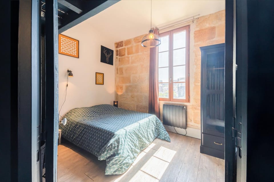 Bed, Bedroom, internet