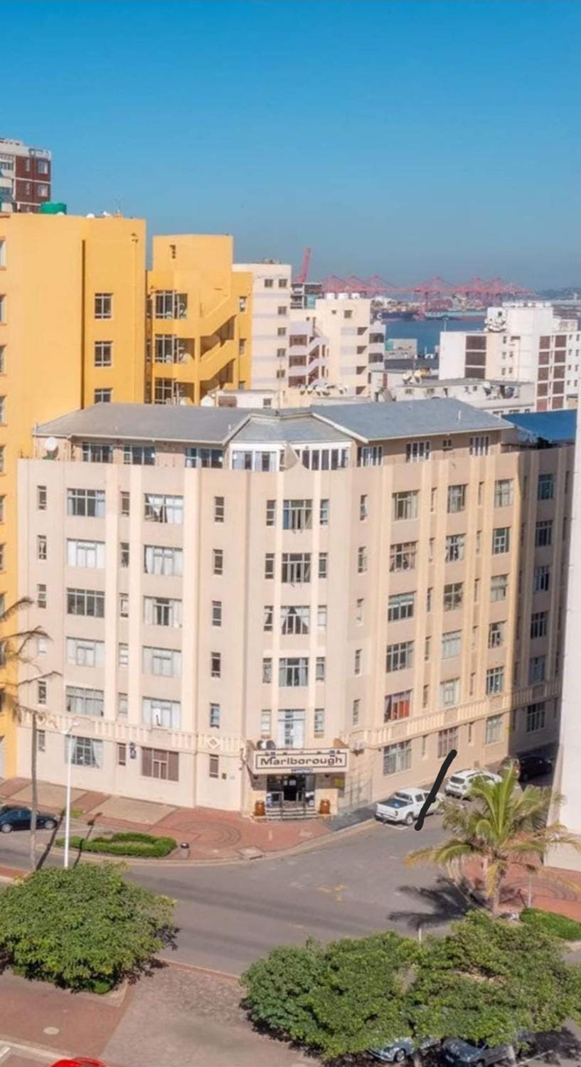 Marlborough 44 South Beach Durban Apartment in Durban