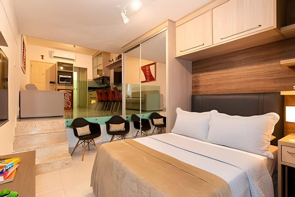 Mar & Modernidade Loft Exclusivo Apartment in Rio de Janeiro