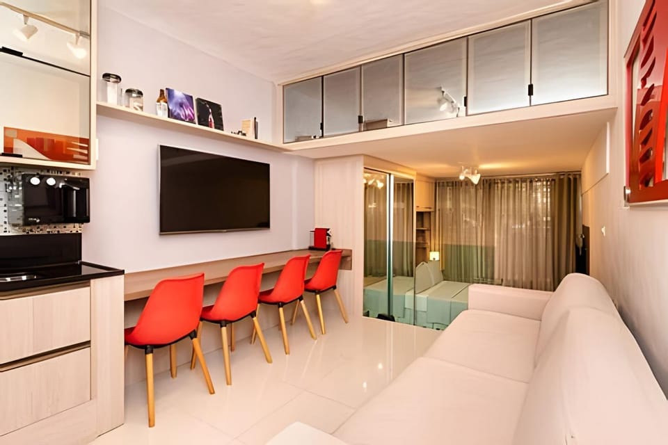 Mar & Modernidade Loft Exclusivo Apartment in Rio de Janeiro