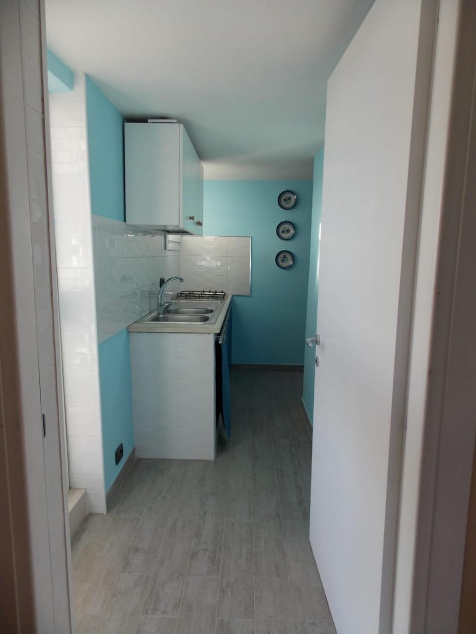 Casa vacanze da Cosimo CELESTE Apartment in Porto Cesareo