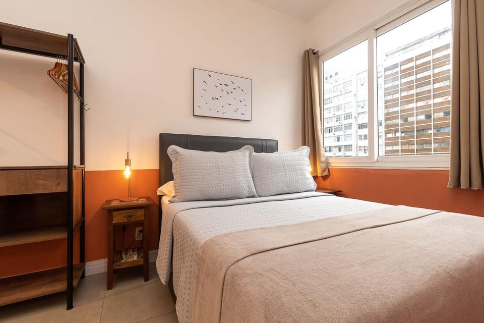 Copa Creative Studio à 5 min da Praia Apartment in Rio de Janeiro