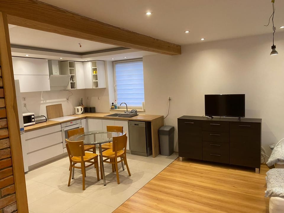 Zielony Zakątek - Apartamenty nad Jeziorem Ostrowo Apartment in West Pomeranian Voivodeship, Poland