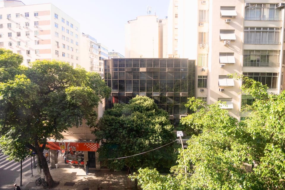 360 Copacabana Santa Clara 115 by SUHCasa Apartment in Rio de Janeiro