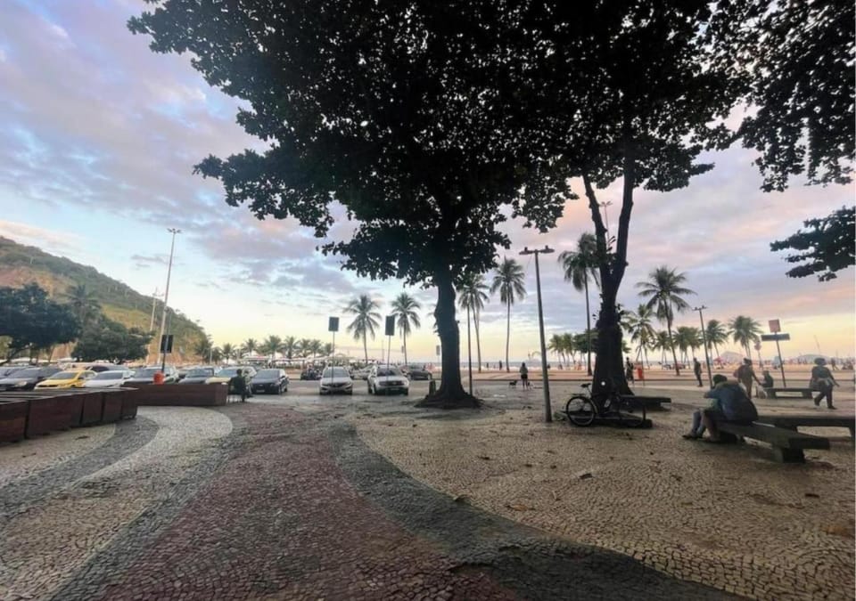 SUH Leme 06 Compact Beach Apartment in Rio de Janeiro