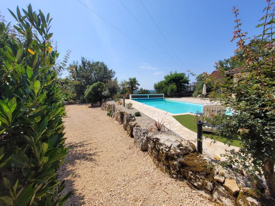 Garden view, Pool view, Swimming pool