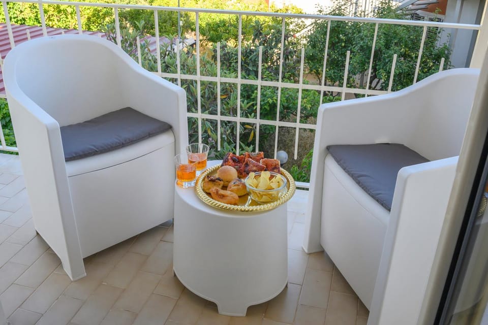 Il mare degli Dei Apartment in Sicily