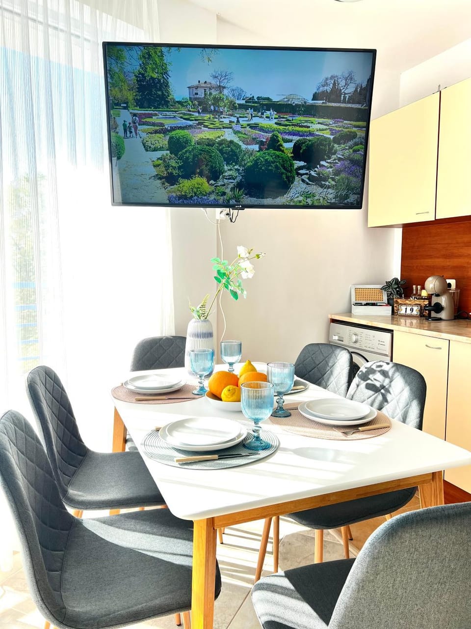 Sunny Paradise Apartment Apartment in Dobrich Province, Bulgaria