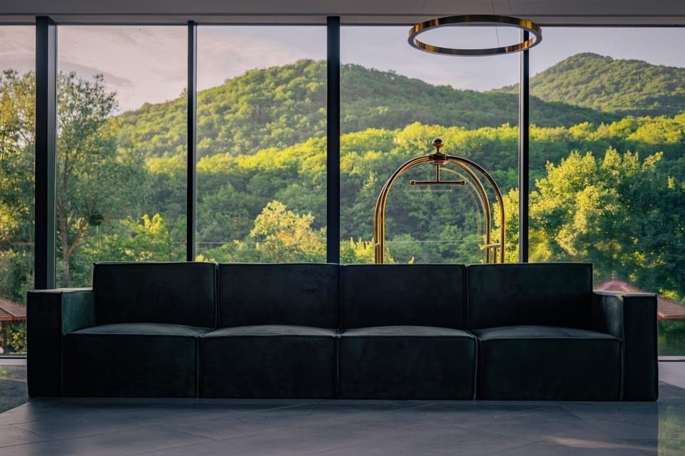Spring, Natural landscape, Summer, View (from property/room), Seating area, Mountain view