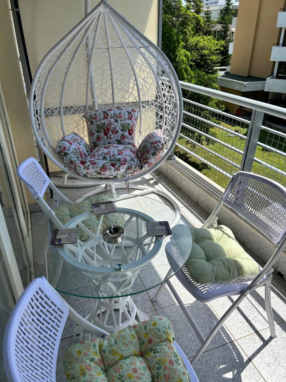 Balcony/Terrace