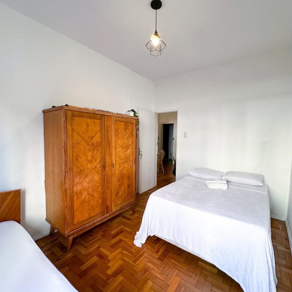 Bed, Bedroom, wardrobe