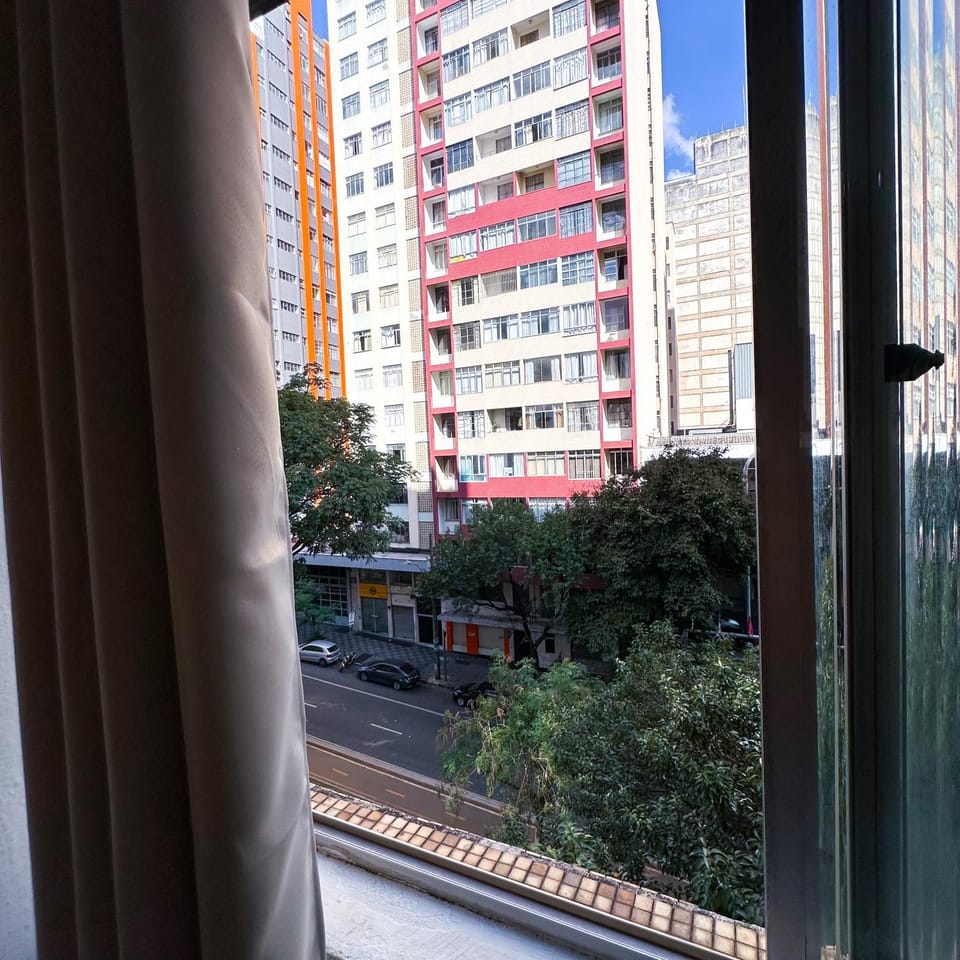Property building, Day, City view