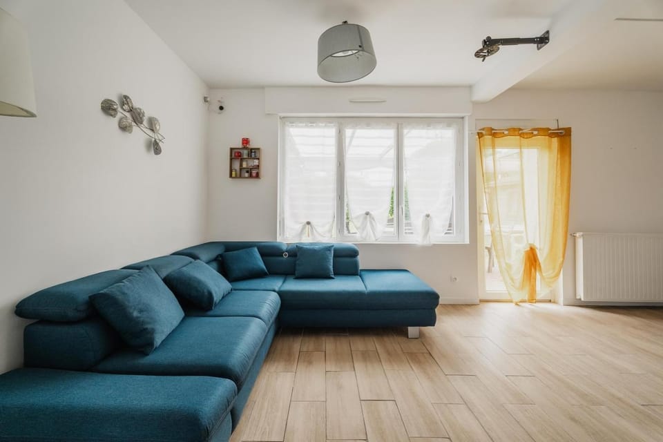 Maison des Clos Biais House in Dinard