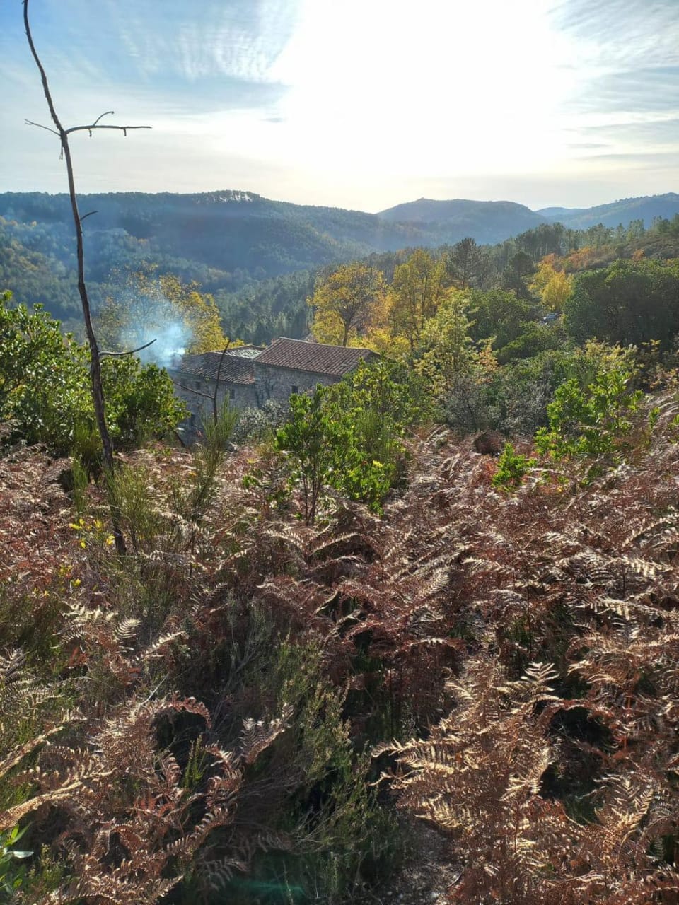 Le Mas du Savel House in Auvergne-Rhône-Alpes