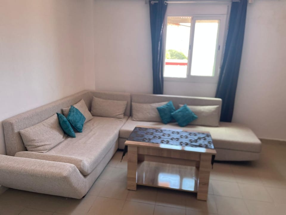 Appartement au centre de Rabat Hassan Apartment in Rabat