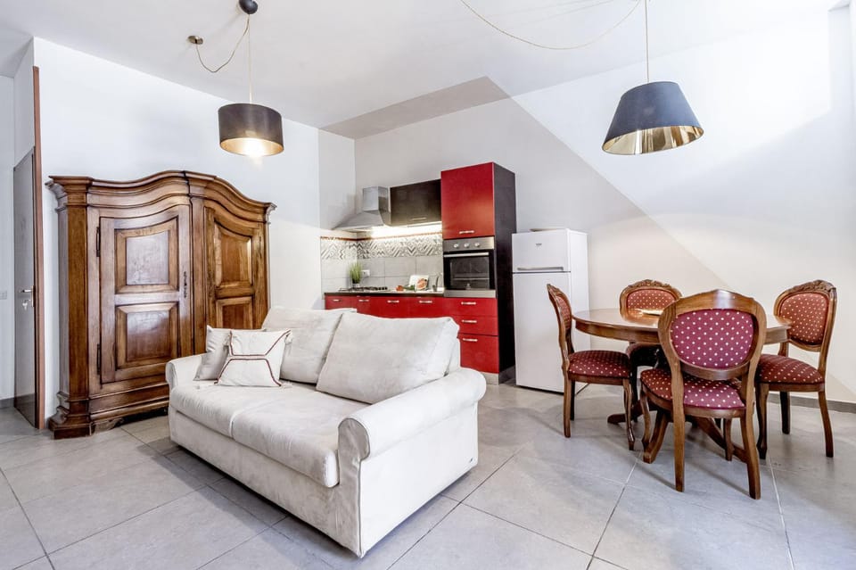 Santa Chiara Apartment - Self Check-in H24 - Wi-Fi veloce - Vicino al centro Apartment in Sassari